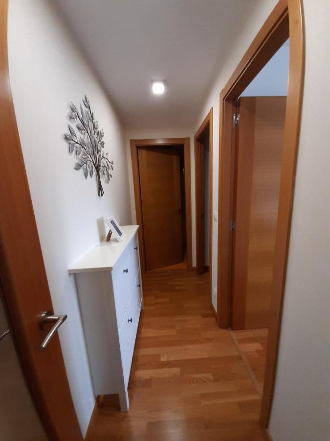 Lugomar Daire Foz Dış mekan fotoğraf